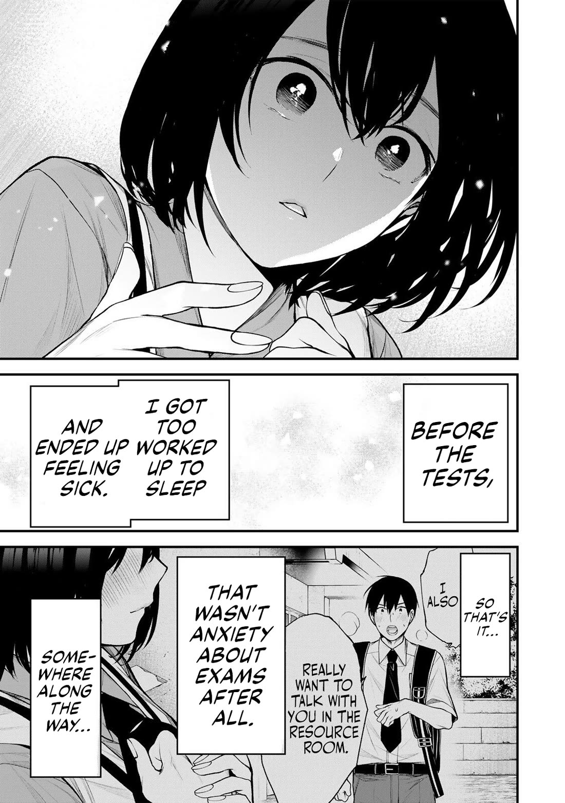 My Neighbor Kurokawa-san chapter 36 page 14