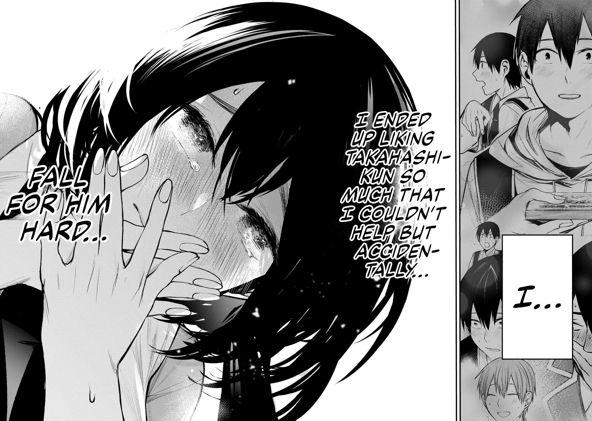 My Neighbor Kurokawa-san chapter 36 page 15