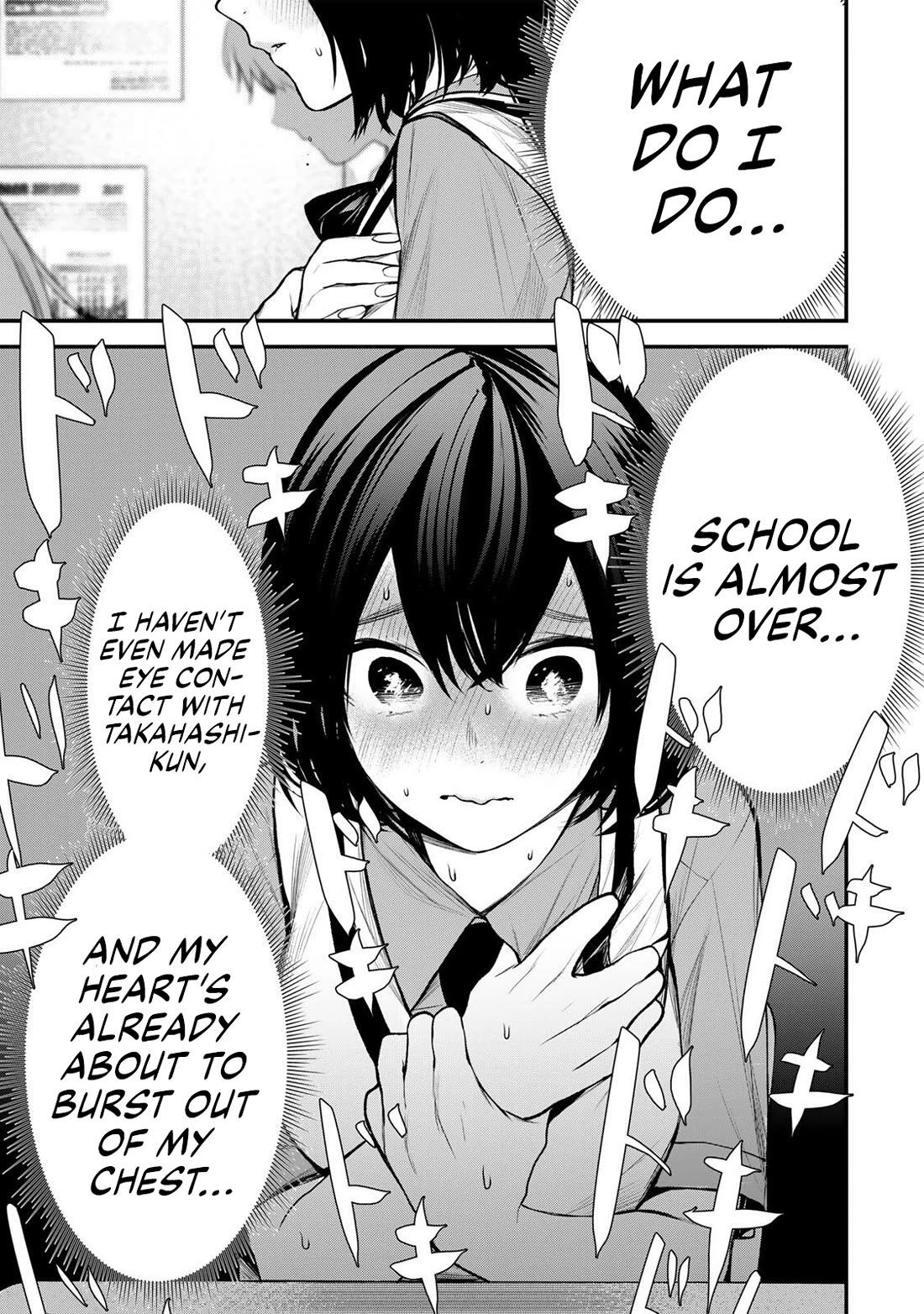 My Neighbor Kurokawa-san chapter 36 page 2