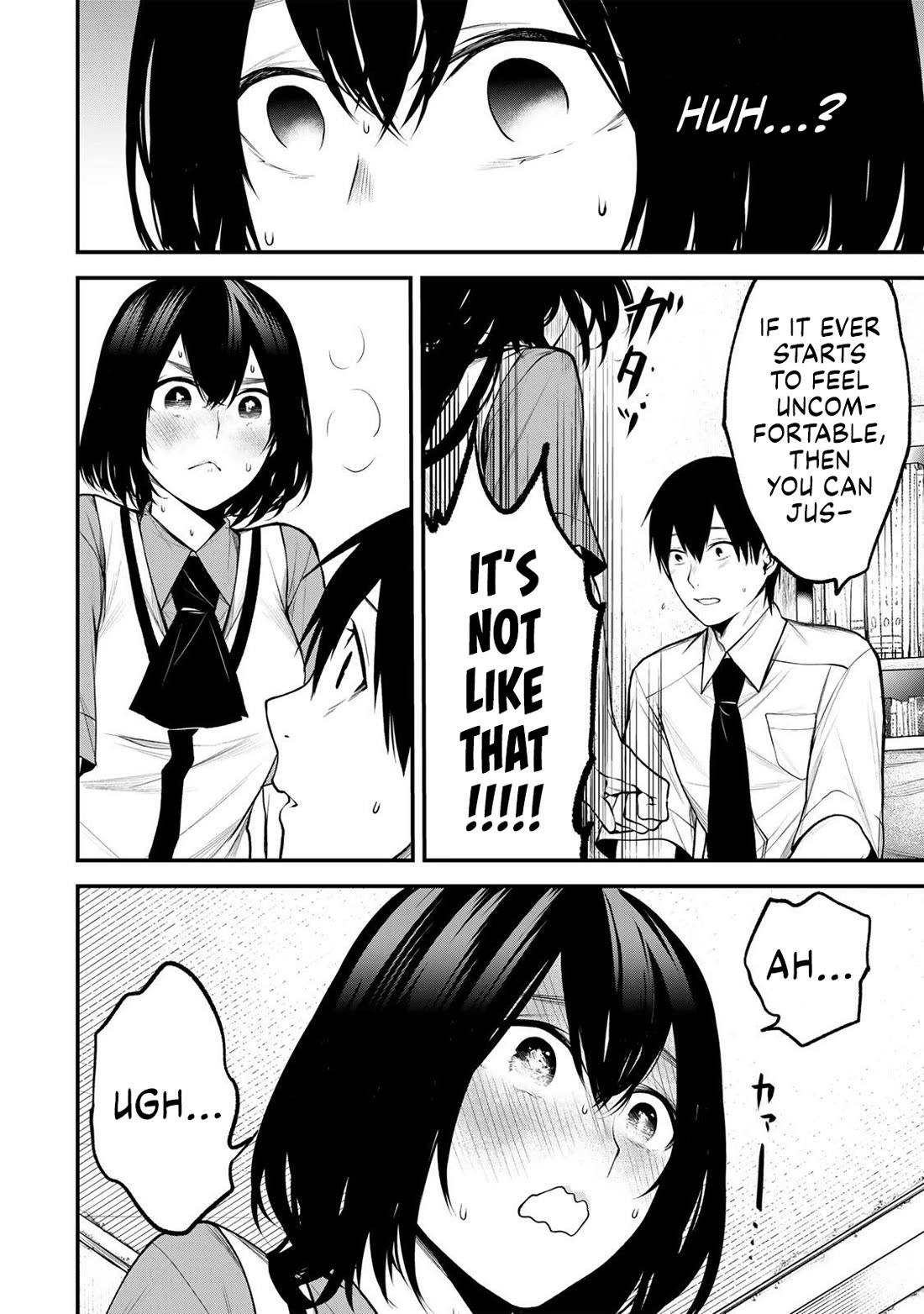 My Neighbor Kurokawa-san chapter 36 page 7