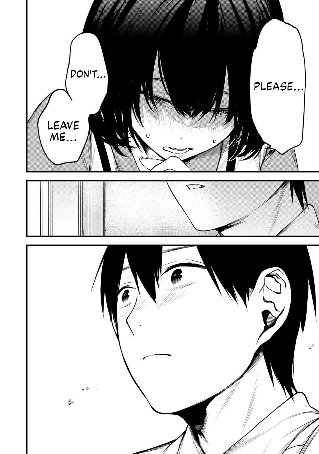 My Neighbor Kurokawa-san chapter 36 page 9