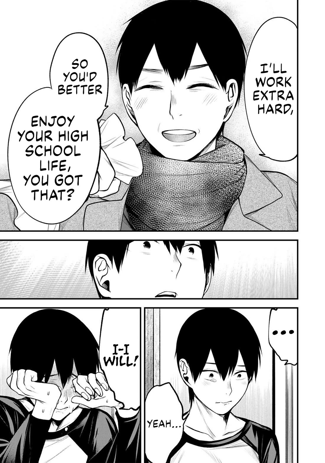 My Neighbor Kurokawa-san chapter 37 page 11