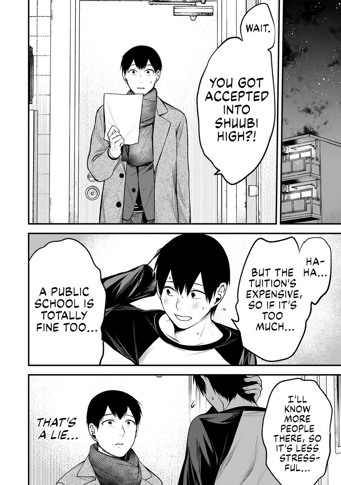 My Neighbor Kurokawa-san chapter 37 page 6