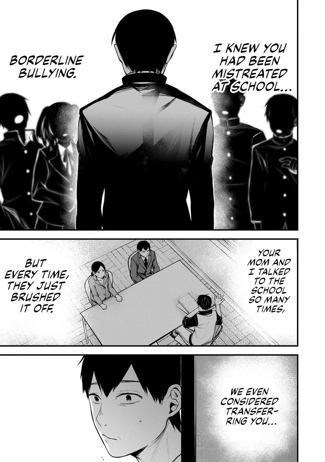 My Neighbor Kurokawa-san chapter 37 page 7