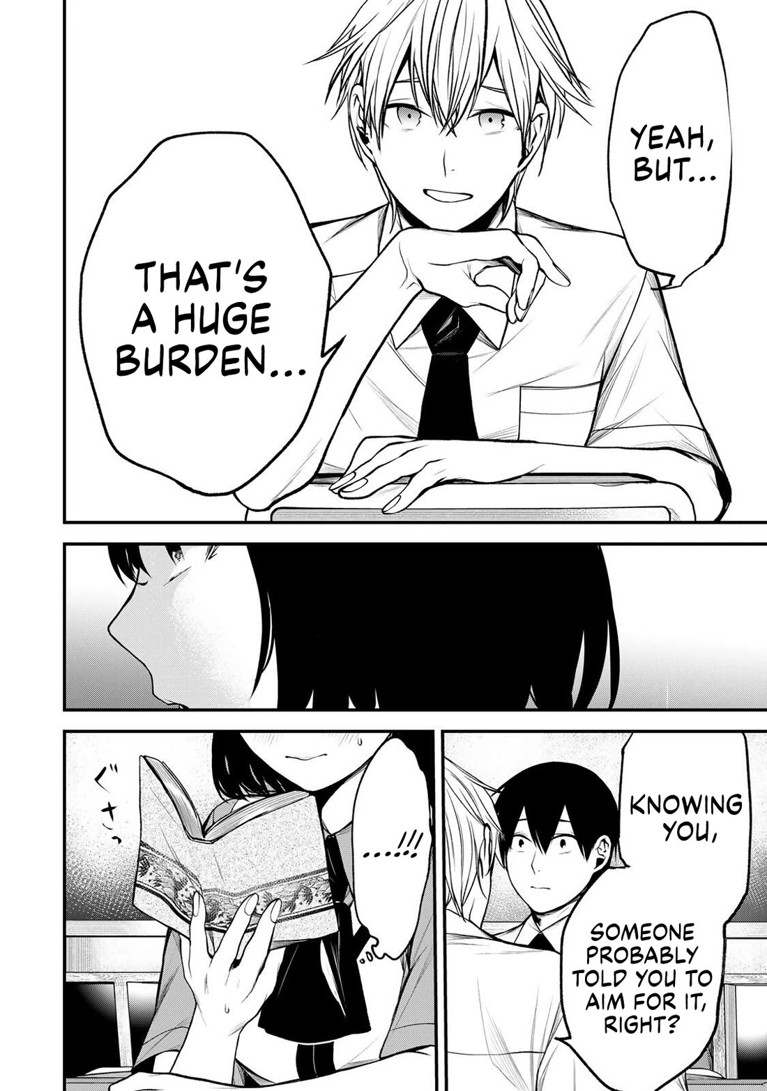 My Neighbor Kurokawa-san chapter 38 page 10