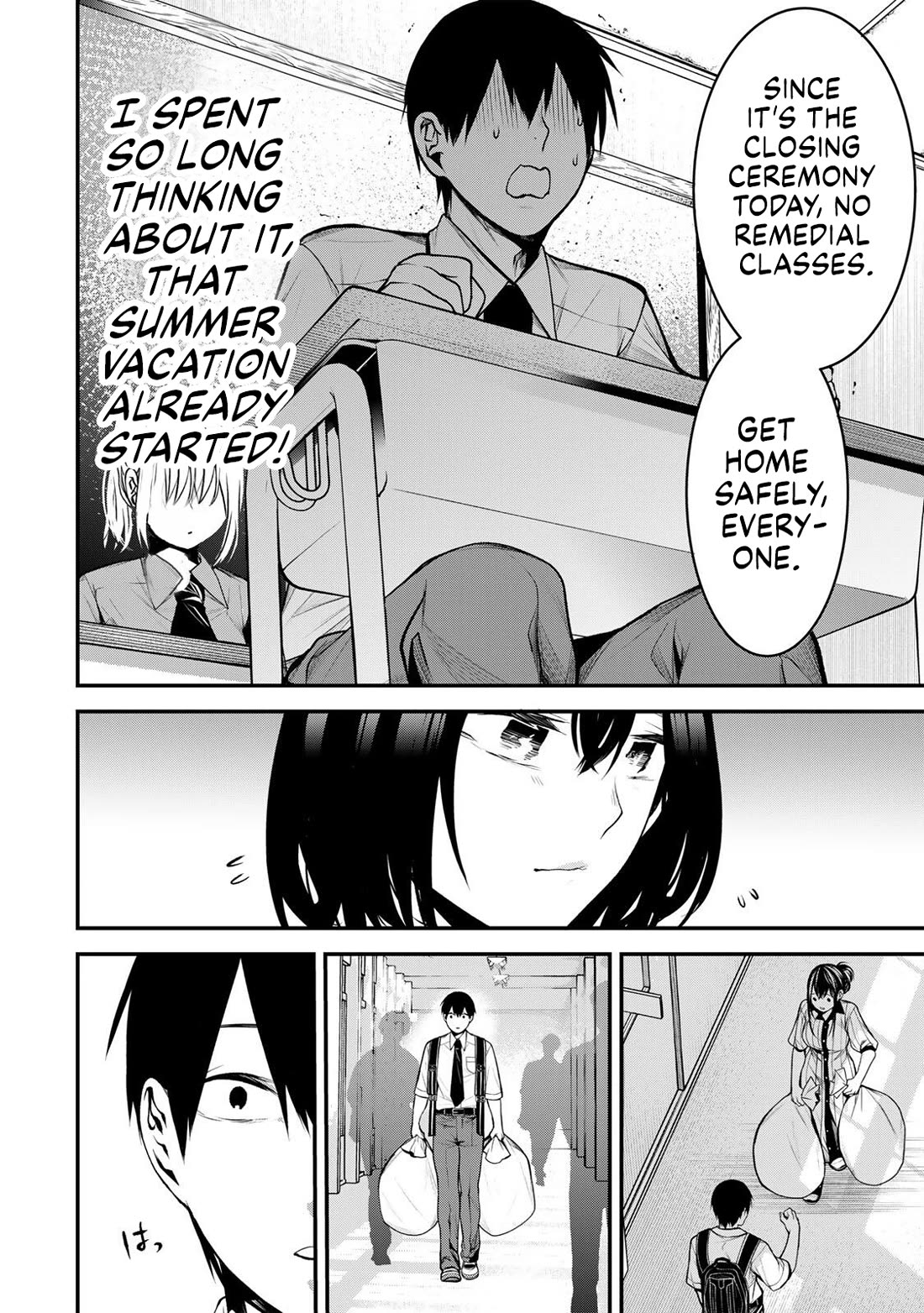 My Neighbor Kurokawa-san chapter 39 page 10