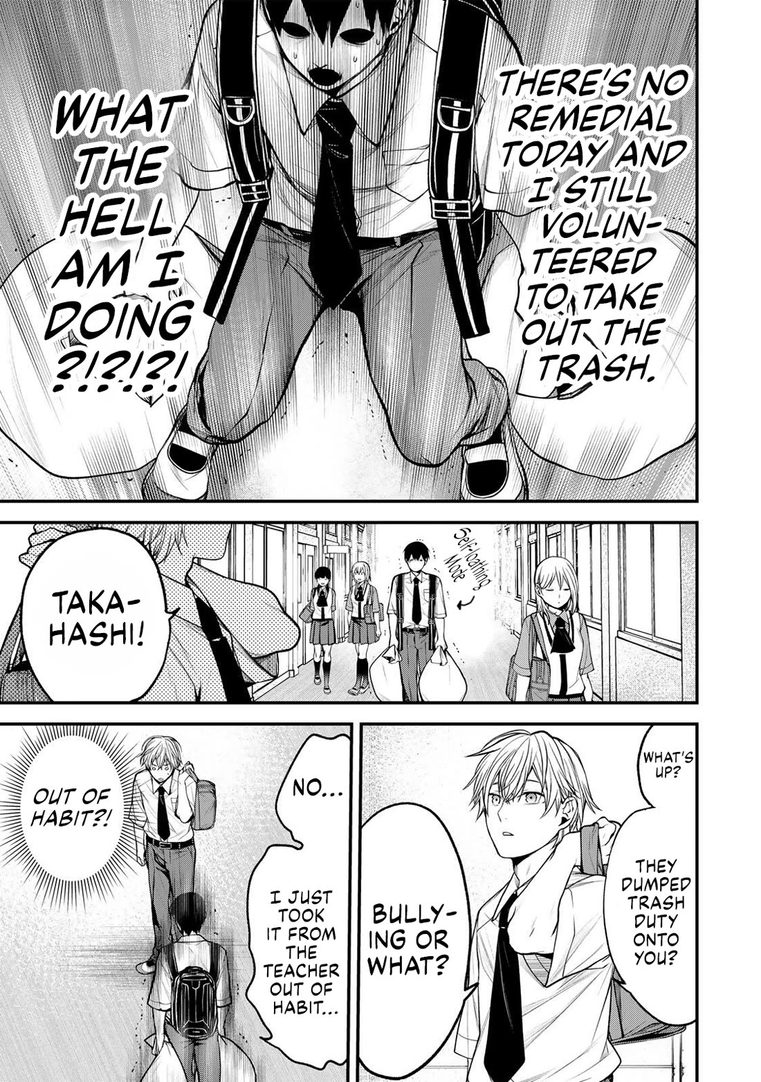 My Neighbor Kurokawa-san chapter 39 page 11