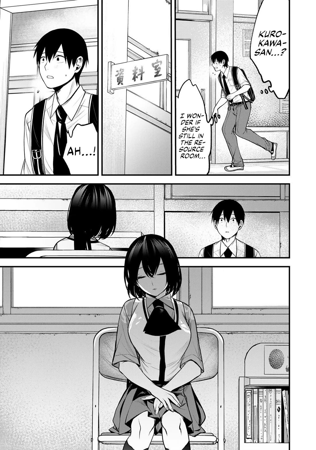 My Neighbor Kurokawa-san chapter 43 page 13