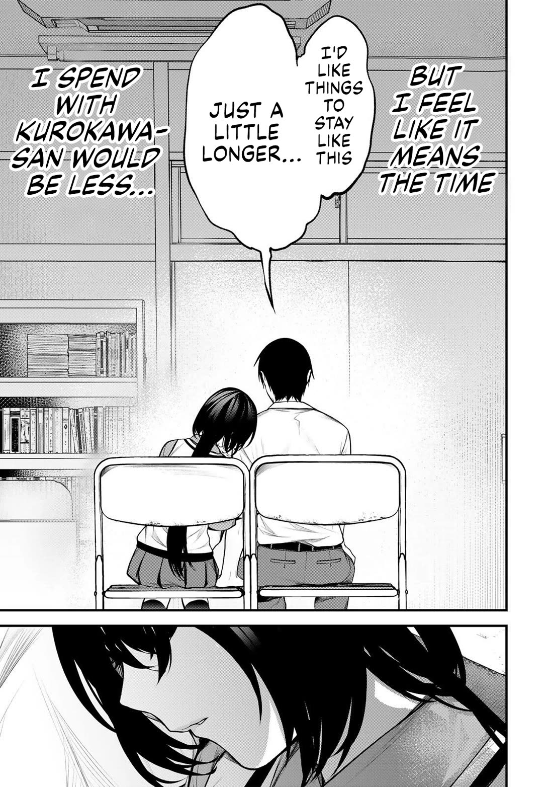 My Neighbor Kurokawa-san chapter 43 page 17