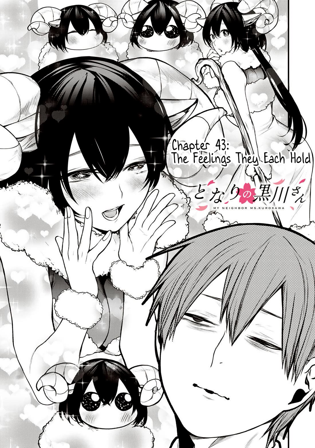 My Neighbor Kurokawa-san chapter 43 page 3