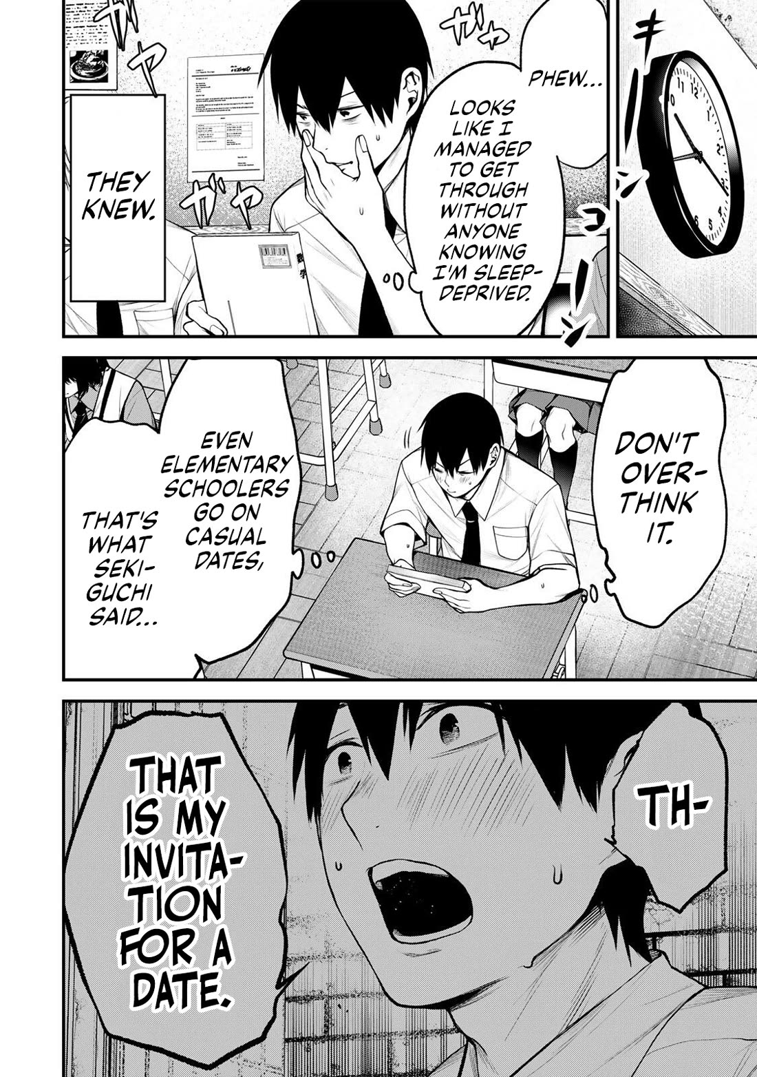 My Neighbor Kurokawa-san chapter 43 page 4