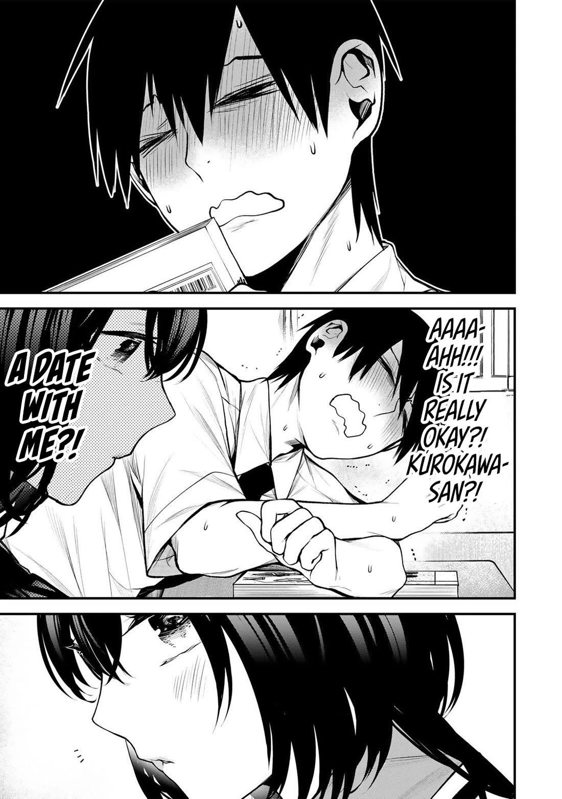My Neighbor Kurokawa-san chapter 43 page 5