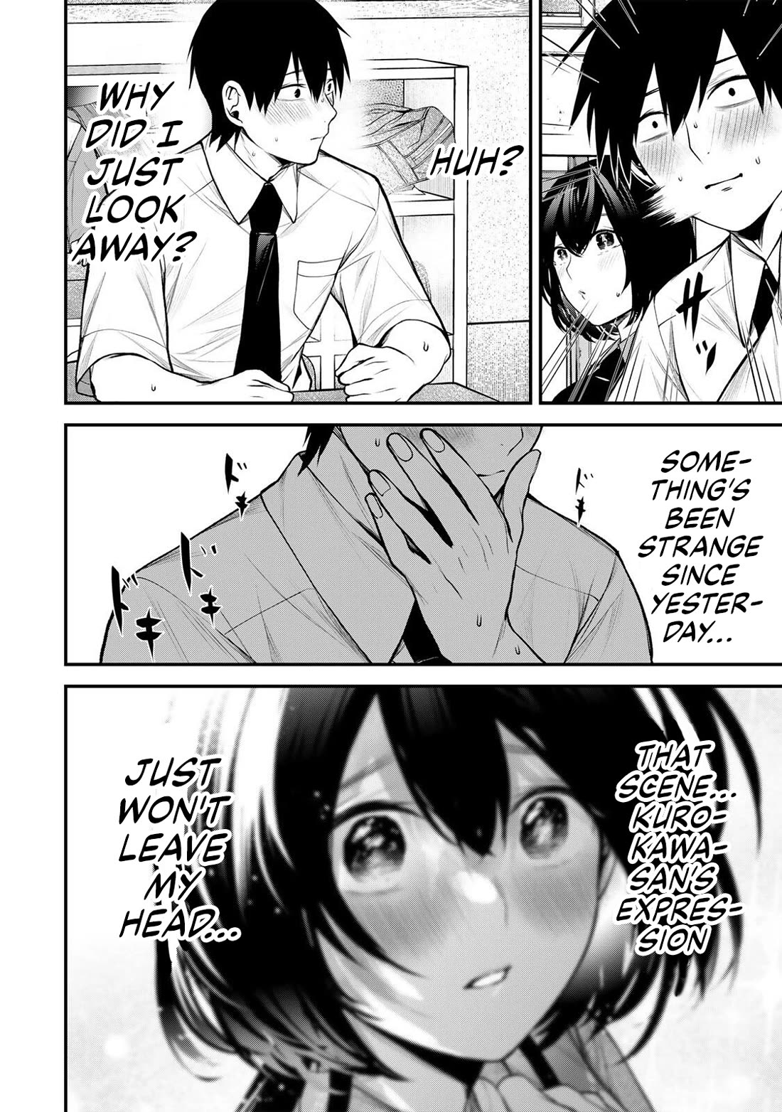 My Neighbor Kurokawa-san chapter 43 page 6