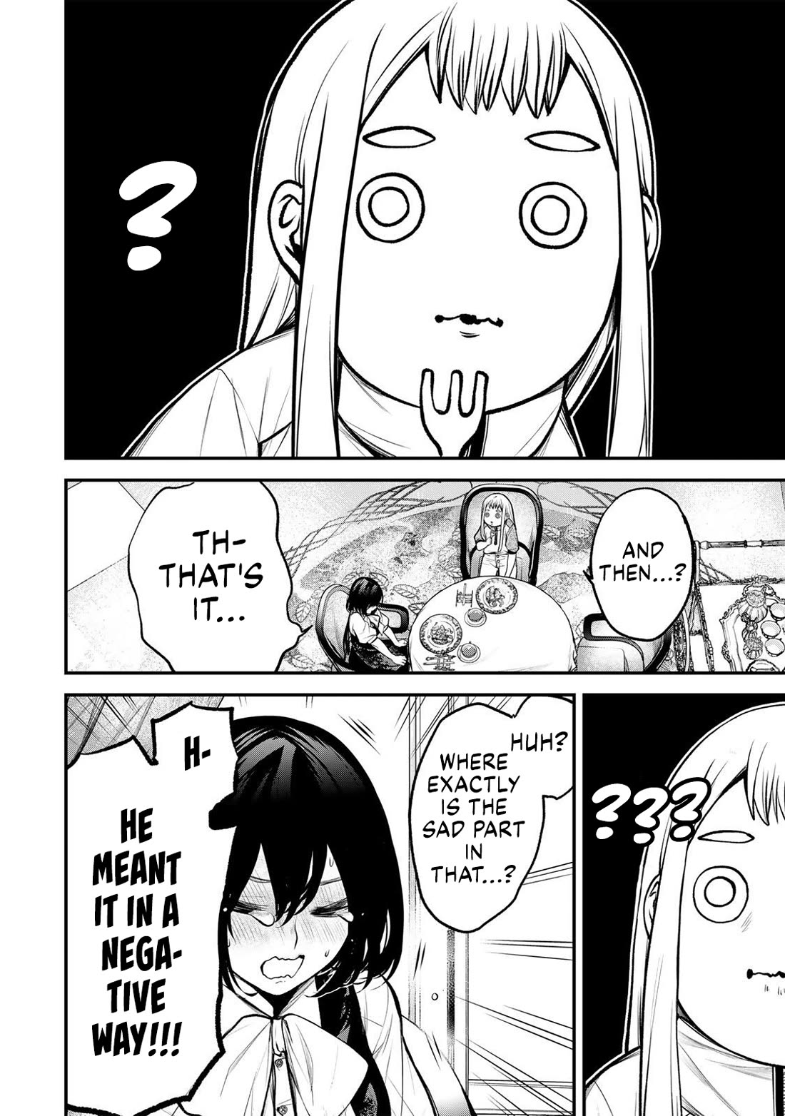 My Neighbor Kurokawa-san chapter 44 page 10