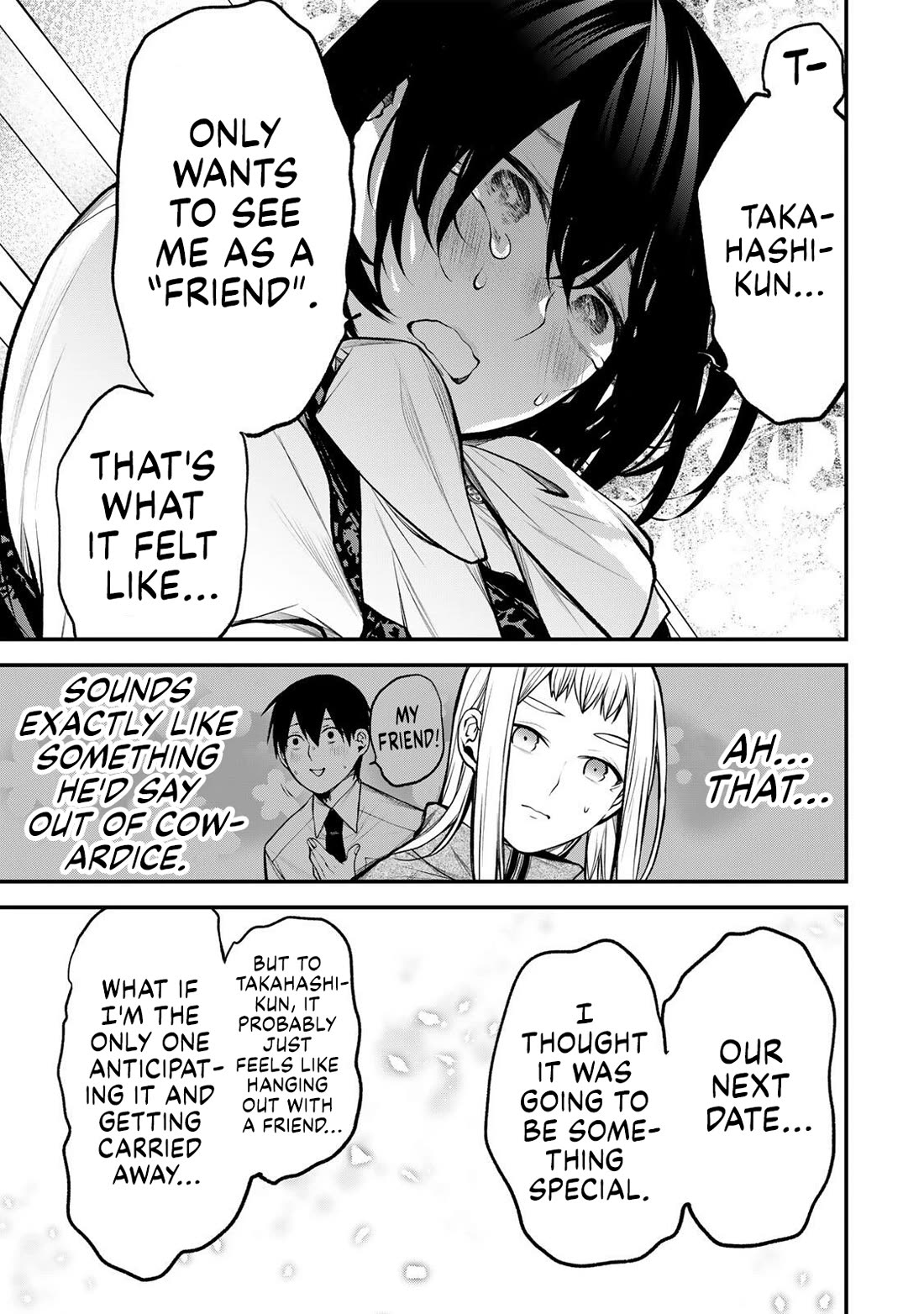 My Neighbor Kurokawa-san chapter 44 page 11