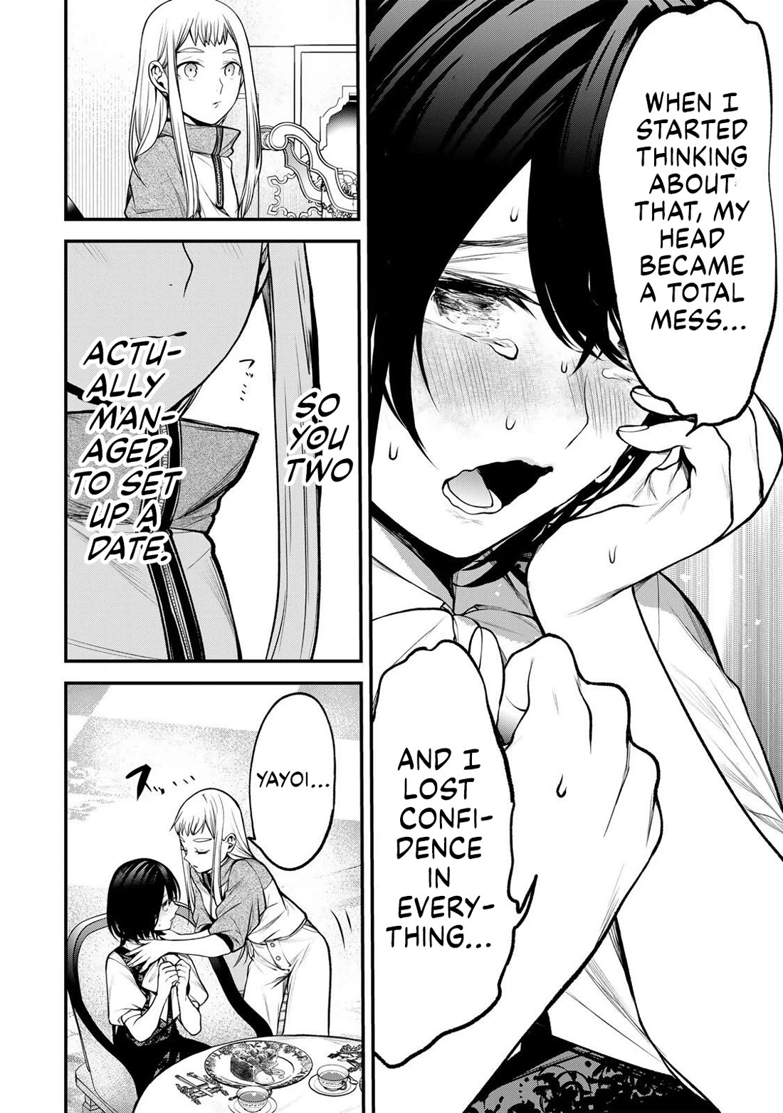 My Neighbor Kurokawa-san chapter 44 page 12