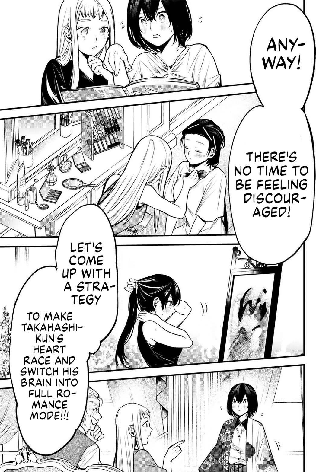 My Neighbor Kurokawa-san chapter 44 page 17