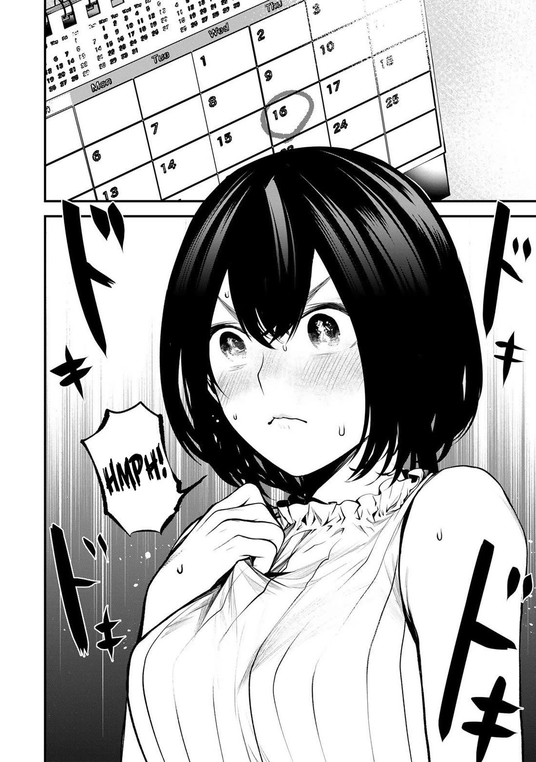 My Neighbor Kurokawa-san chapter 44 page 18