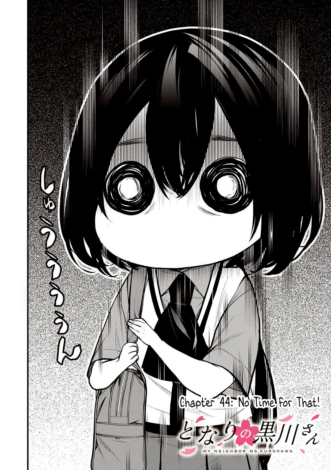 My Neighbor Kurokawa-san chapter 44 page 2