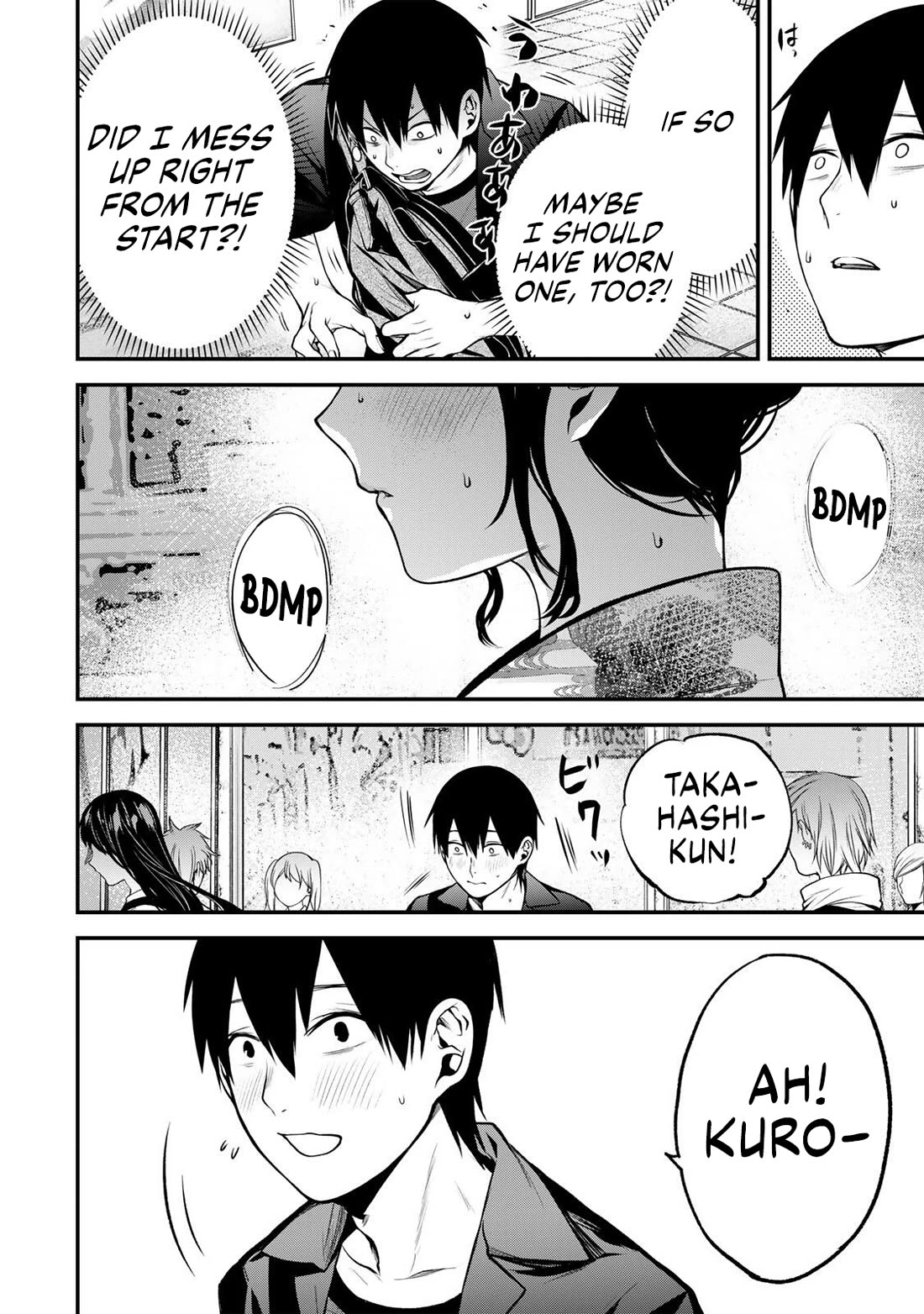 My Neighbor Kurokawa-san chapter 44 page 20