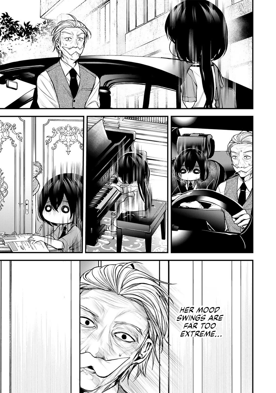 My Neighbor Kurokawa-san chapter 44 page 3