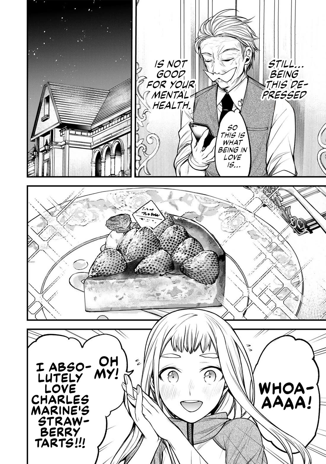 My Neighbor Kurokawa-san chapter 44 page 4