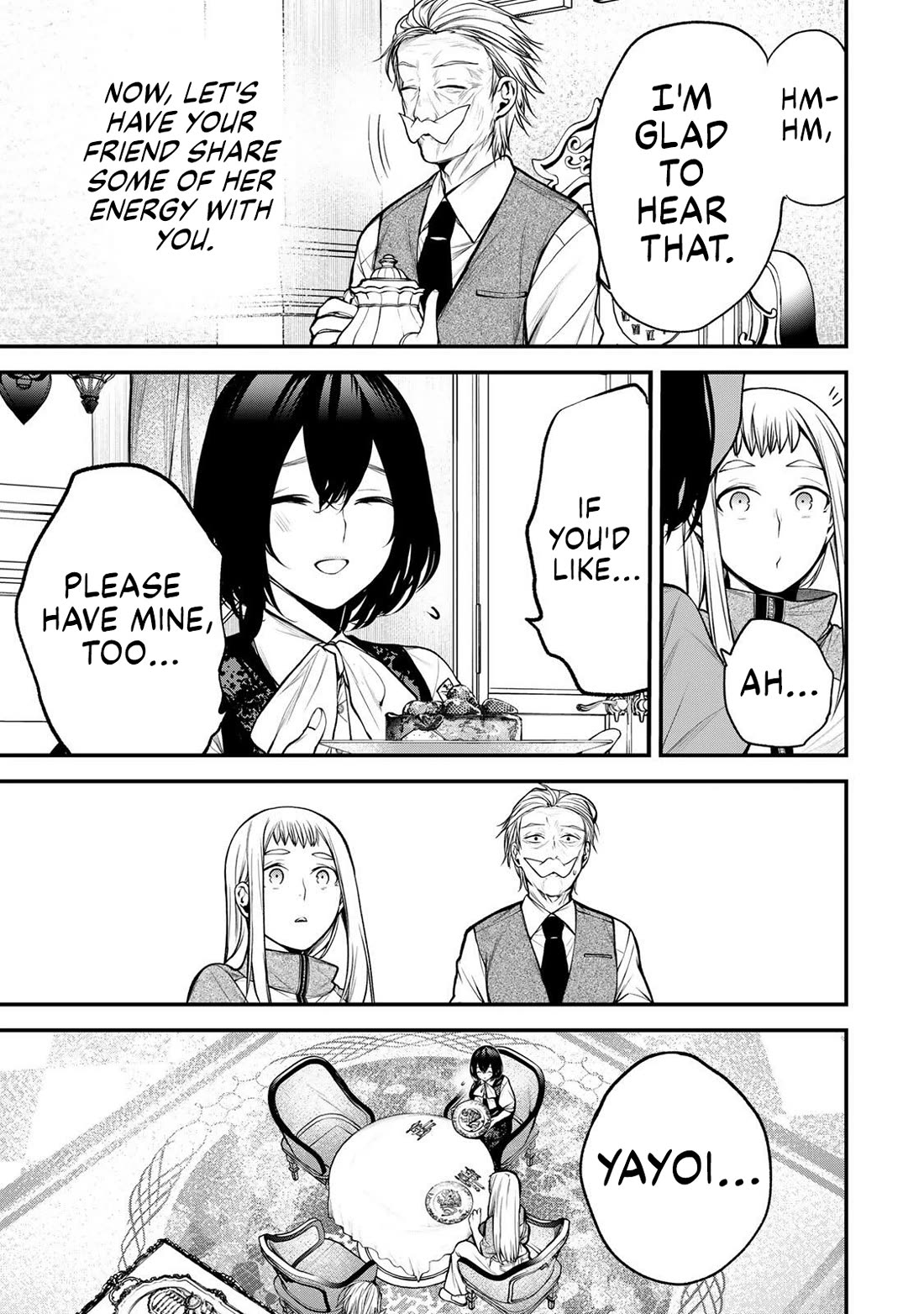 My Neighbor Kurokawa-san chapter 44 page 5