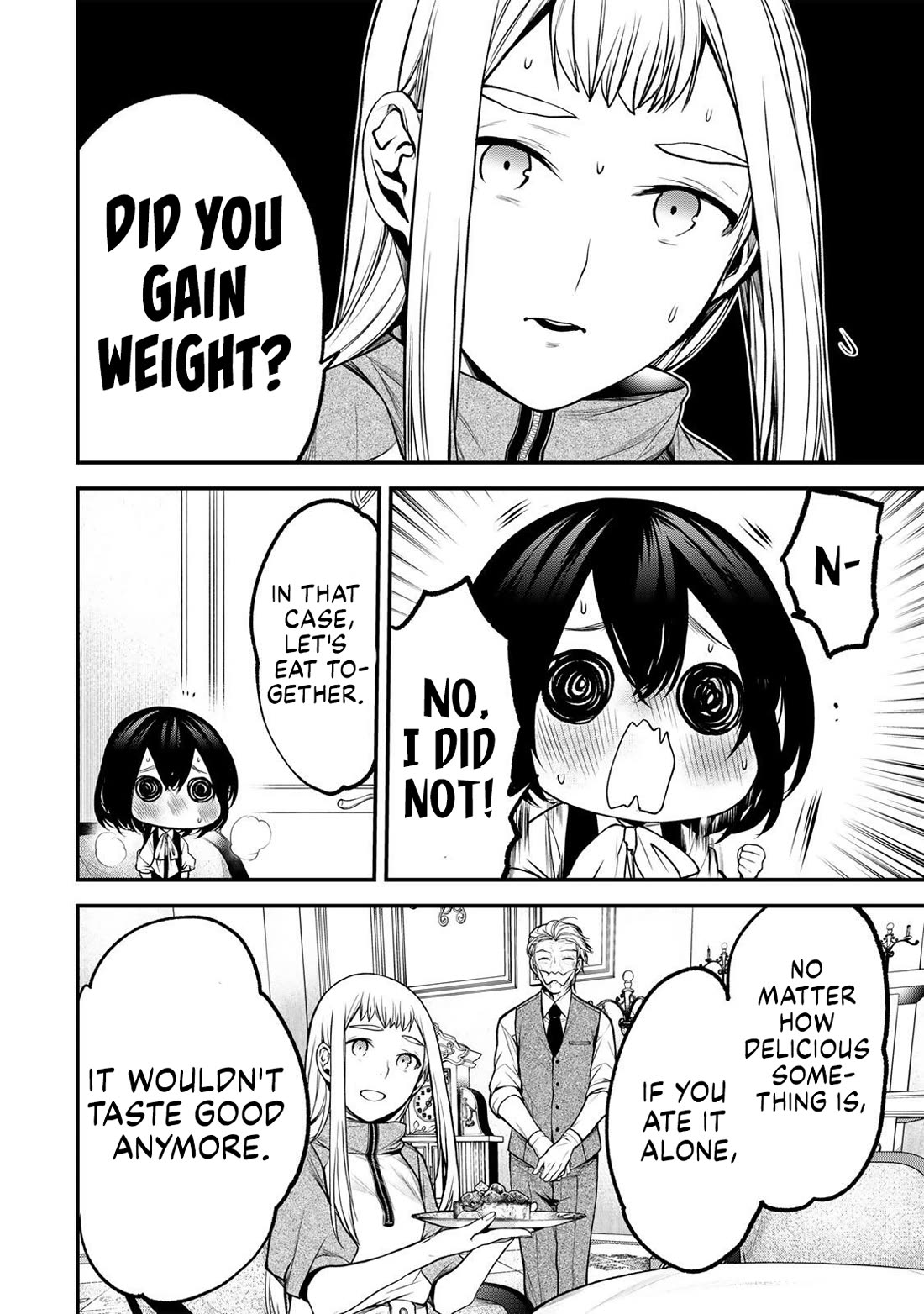 My Neighbor Kurokawa-san chapter 44 page 6