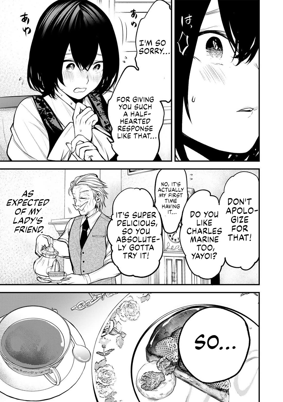 My Neighbor Kurokawa-san chapter 44 page 7