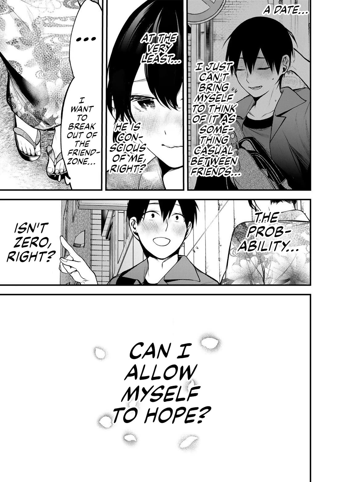 My Neighbor Kurokawa-san chapter 46 page 13