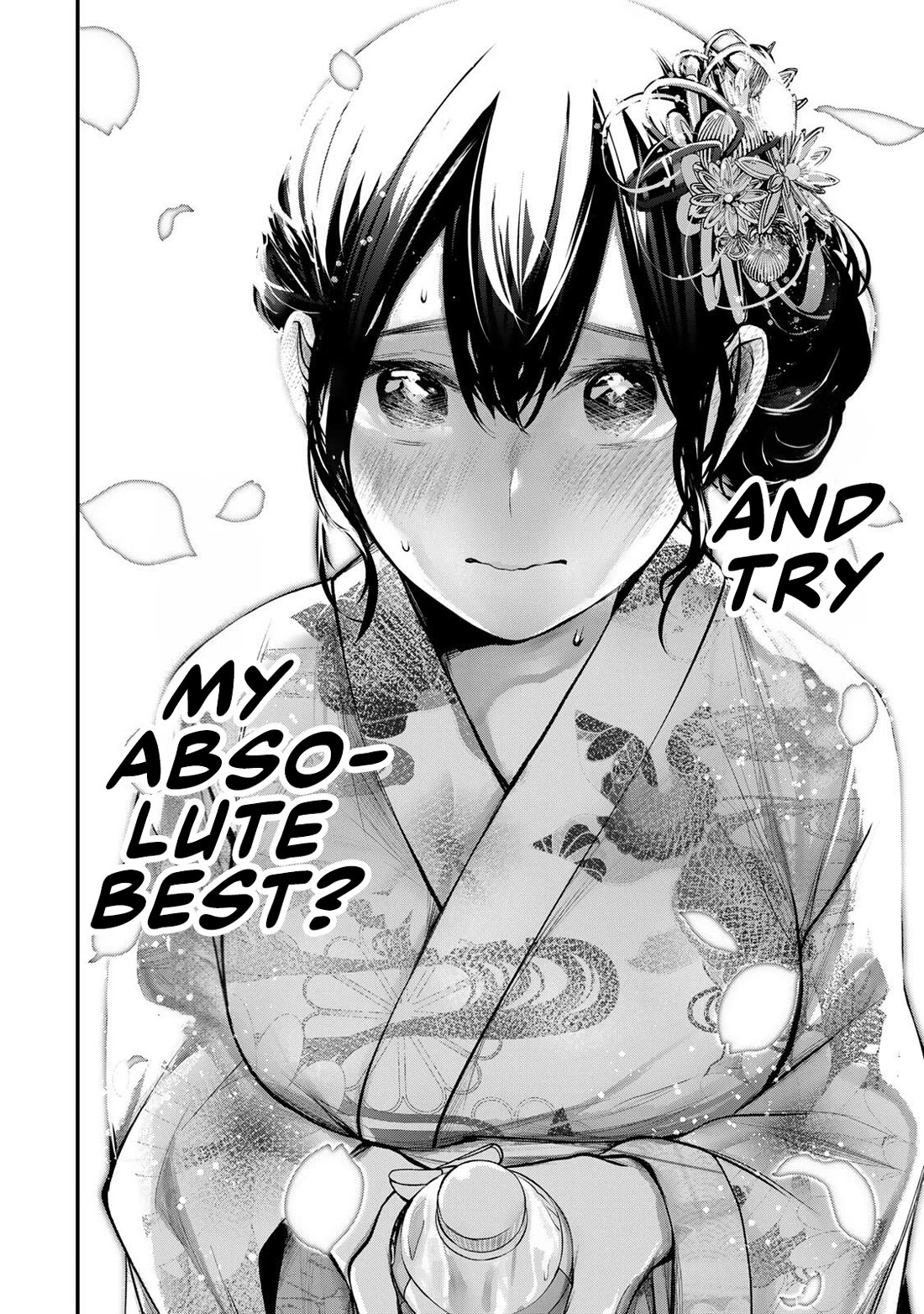 My Neighbor Kurokawa-san chapter 46 page 14