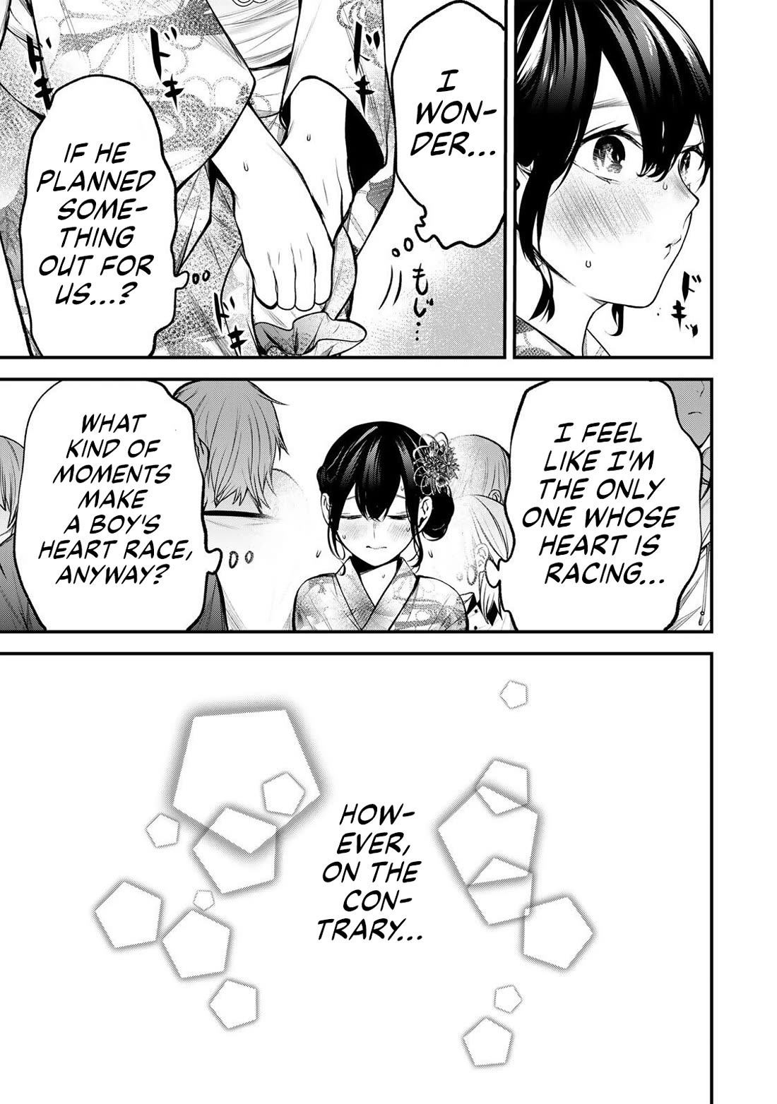 My Neighbor Kurokawa-san chapter 46 page 5