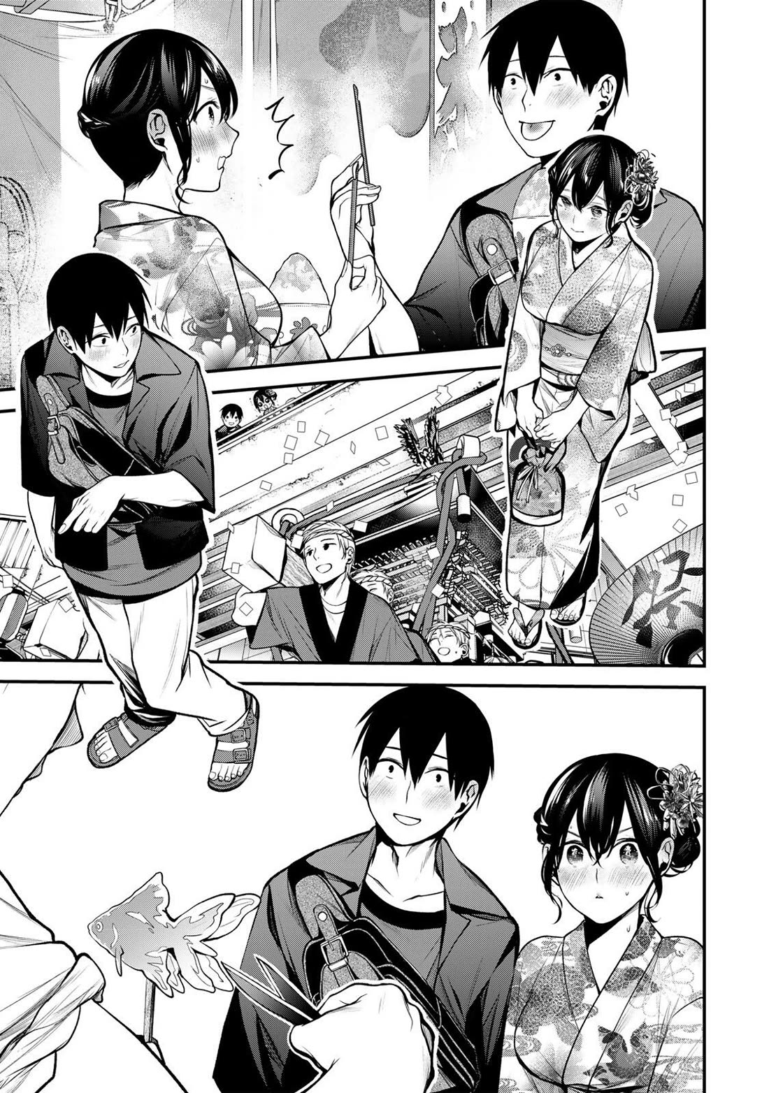 My Neighbor Kurokawa-san chapter 47 page 15