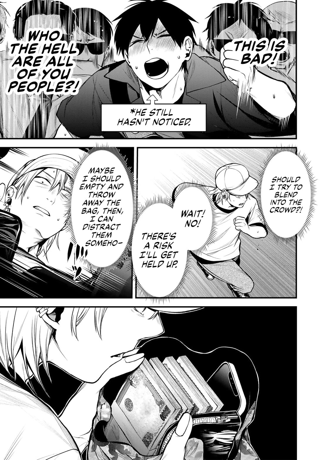 My Neighbor Kurokawa-san chapter 47 page 3