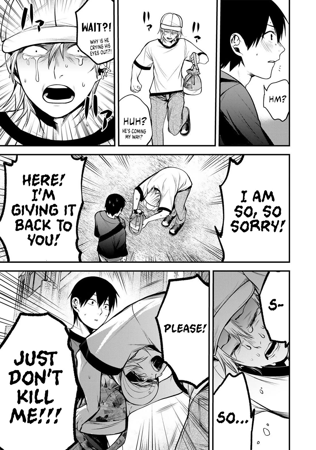 My Neighbor Kurokawa-san chapter 47 page 5