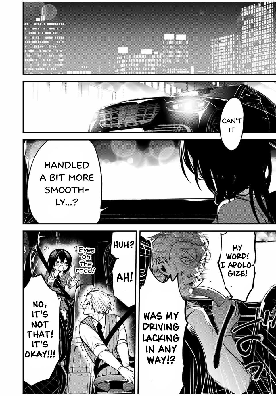 My Neighbor Kurokawa-san chapter 5 page 10