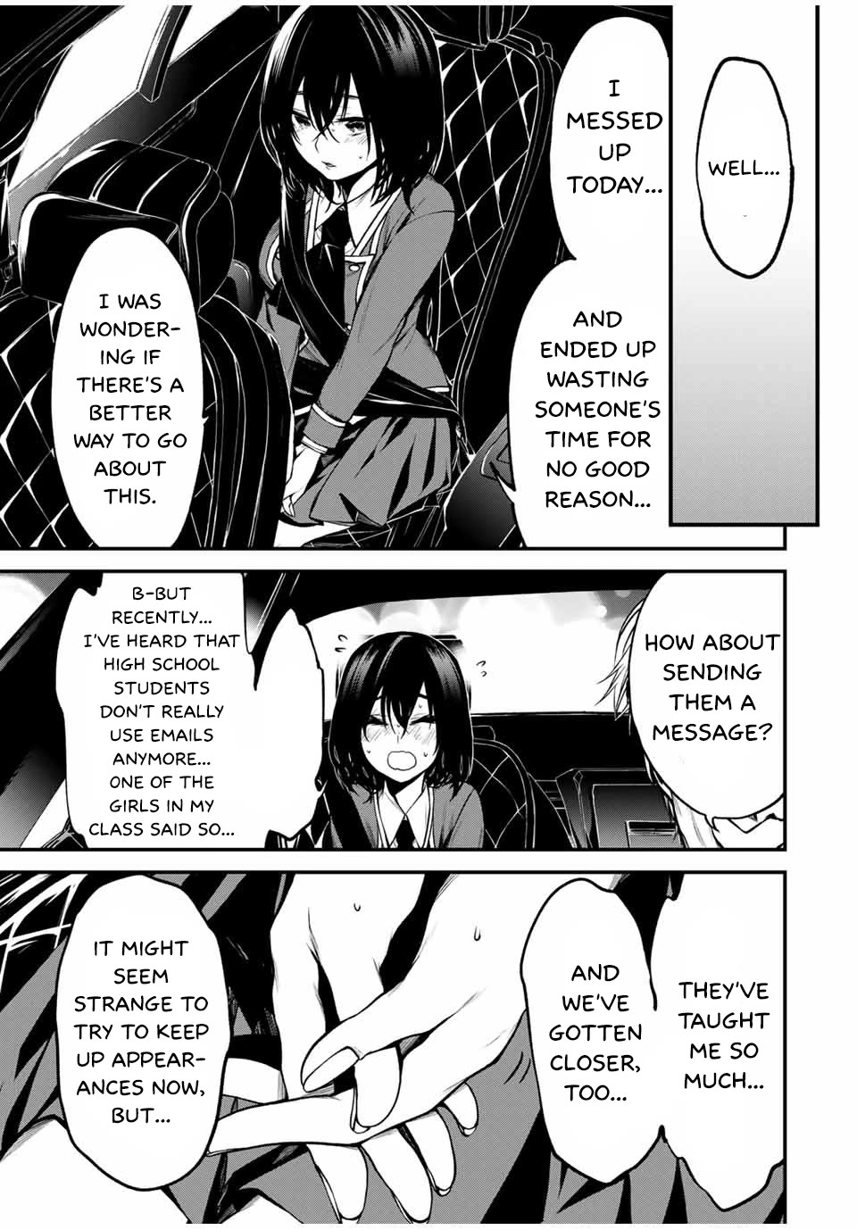 My Neighbor Kurokawa-san chapter 5 page 11