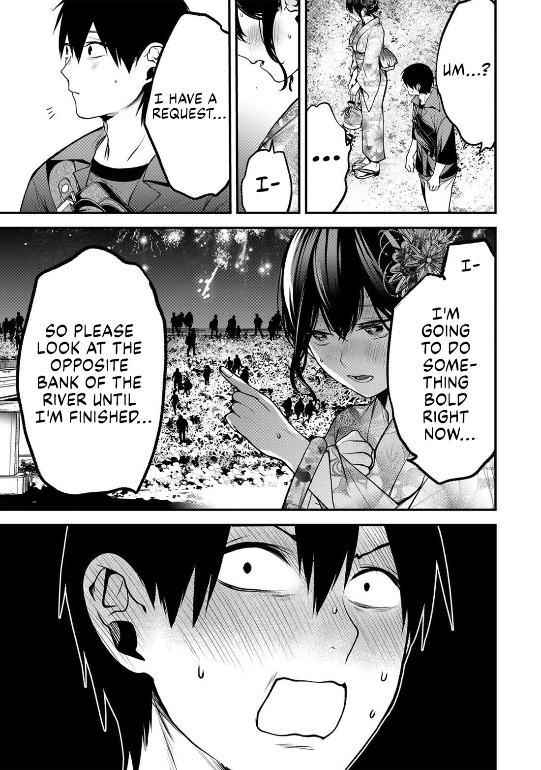 My Neighbor Kurokawa-san chapter 50 page 13