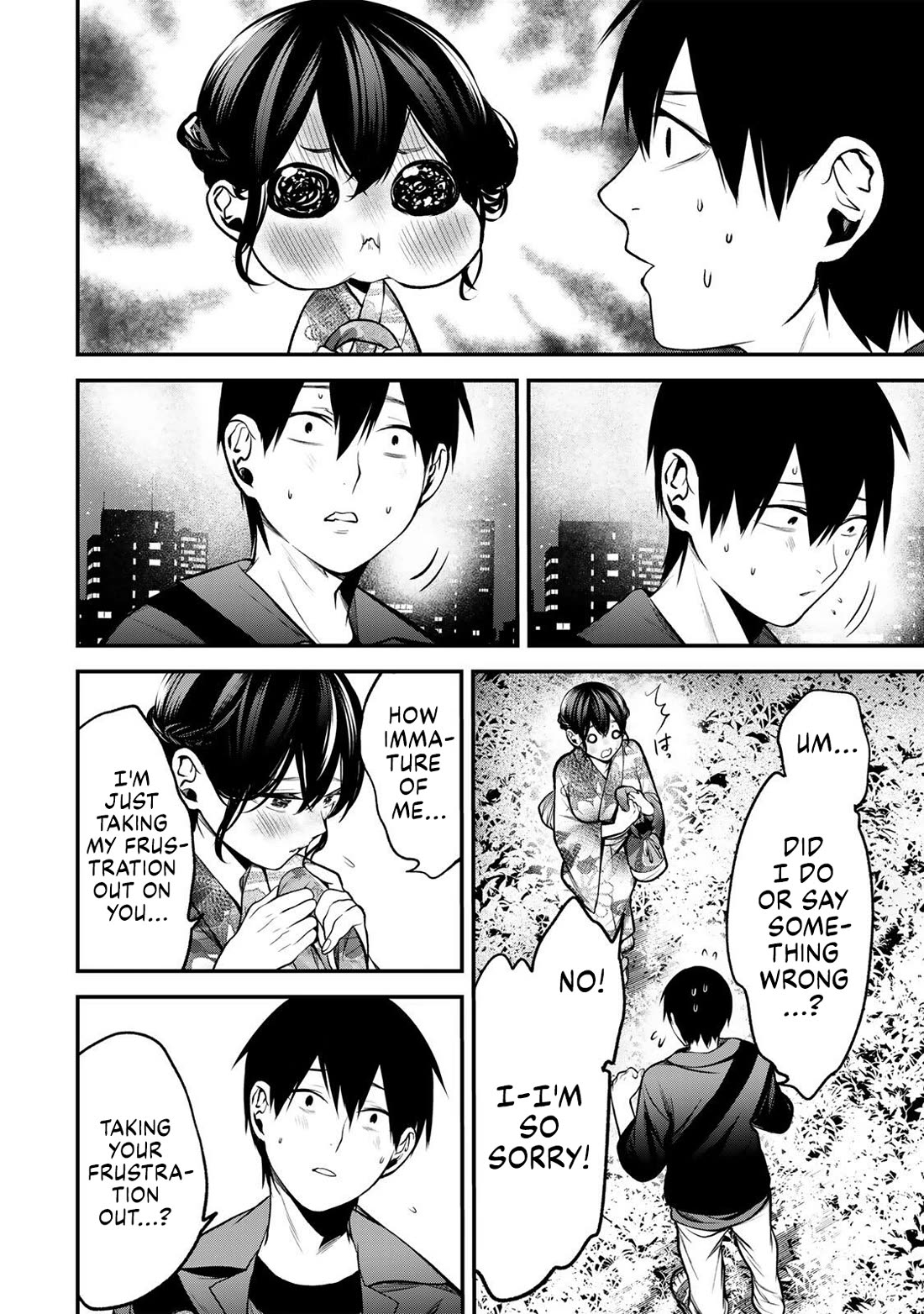 My Neighbor Kurokawa-san chapter 50 page 4