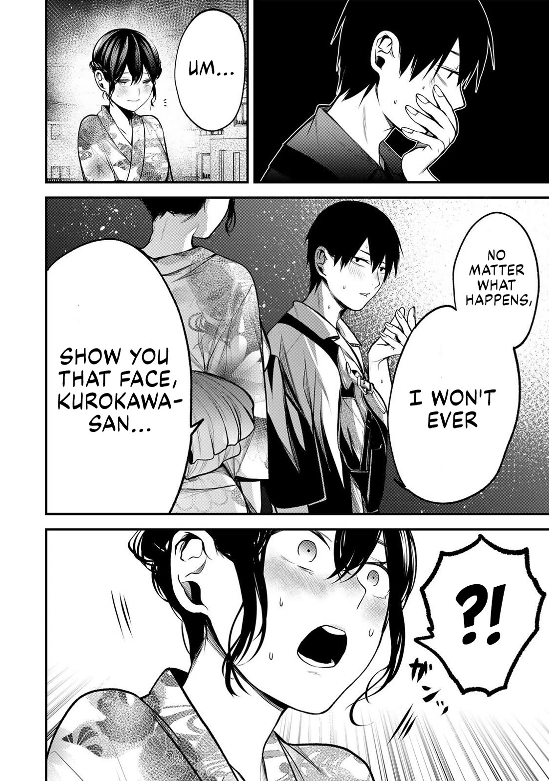 My Neighbor Kurokawa-san chapter 50 page 6