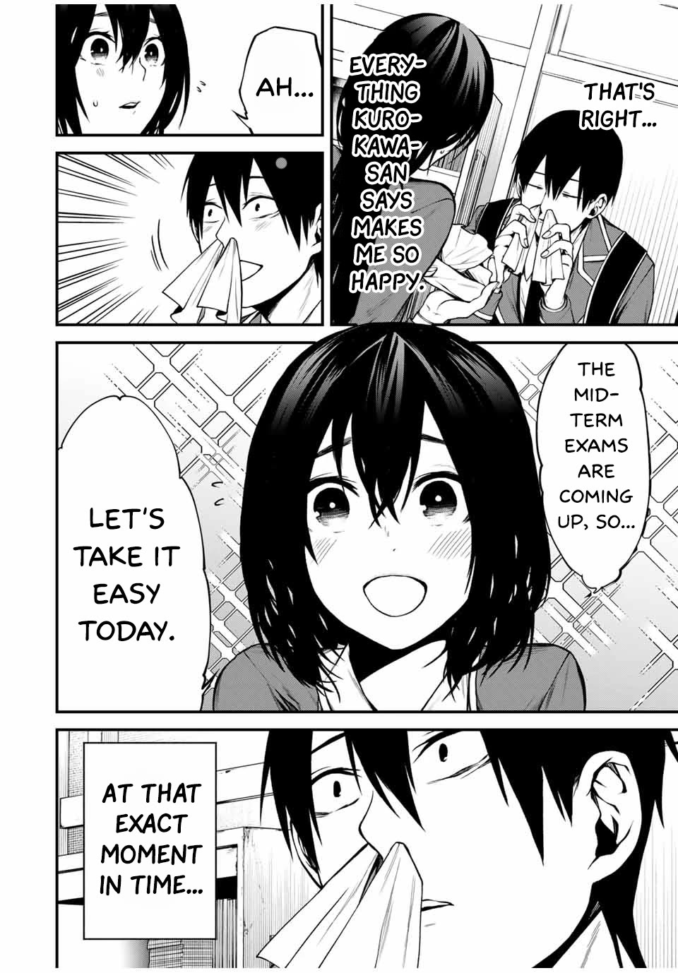 My Neighbor Kurokawa-san chapter 7 page 2