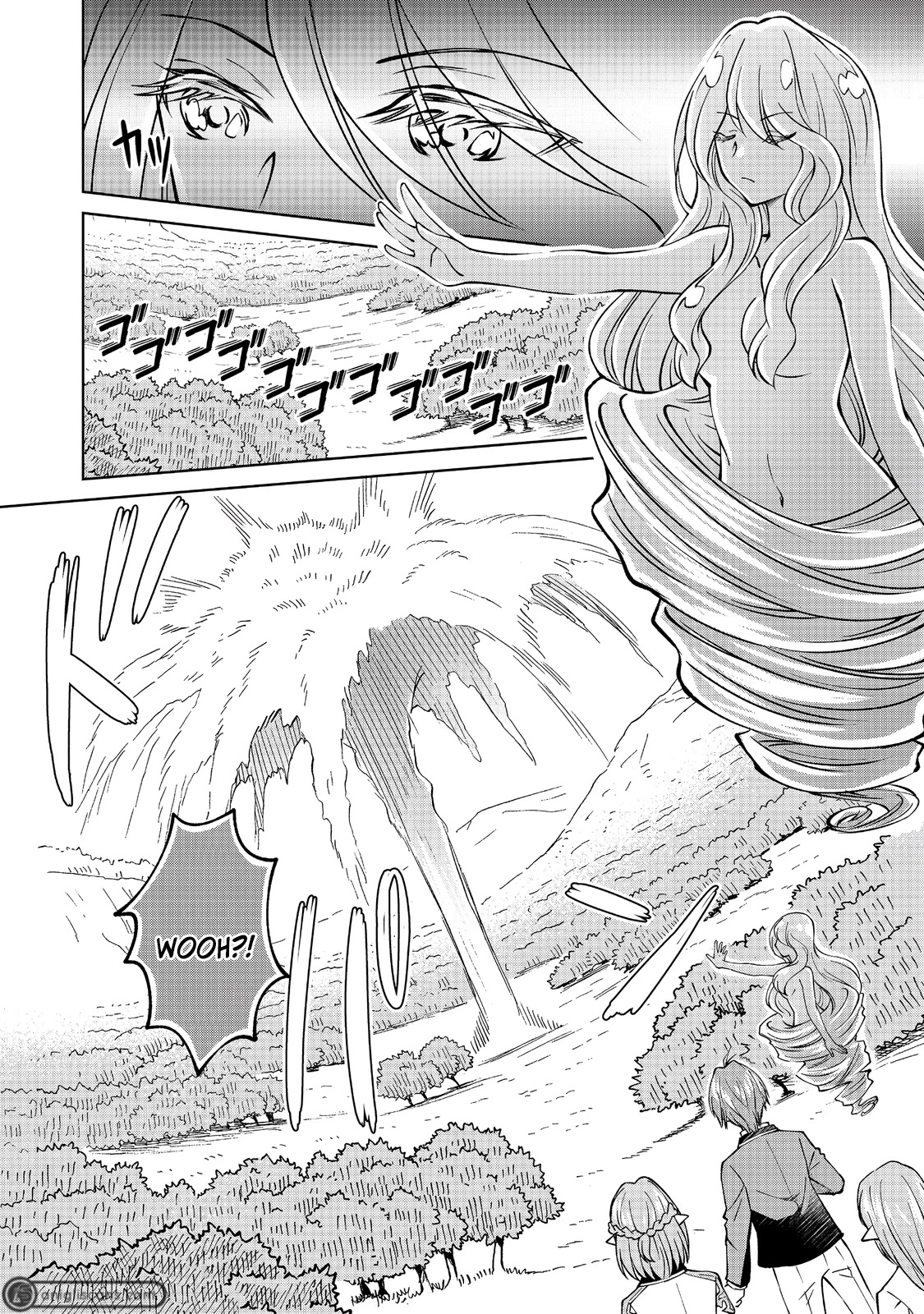 My Noble Family Is Headed for Ruin, so I May as Well Study Magic in My Free Time chapter 11 page 13