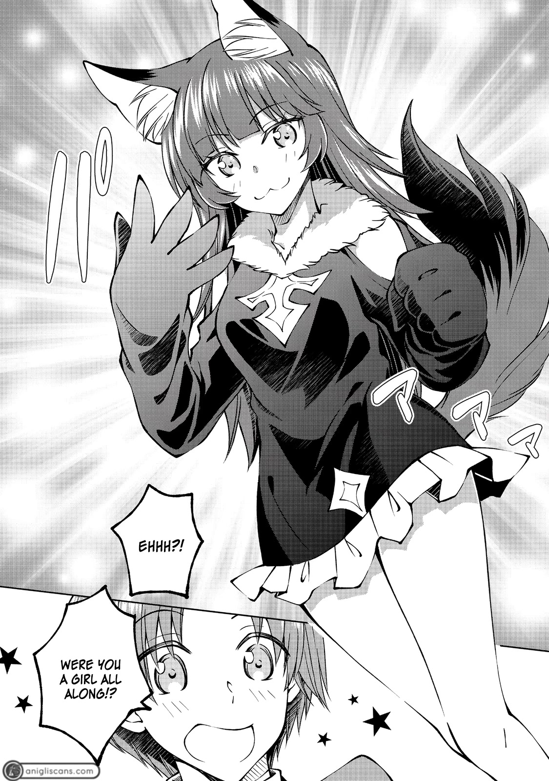 My Noble Family Is Headed for Ruin, so I May as Well Study Magic in My Free Time chapter 12 page 16