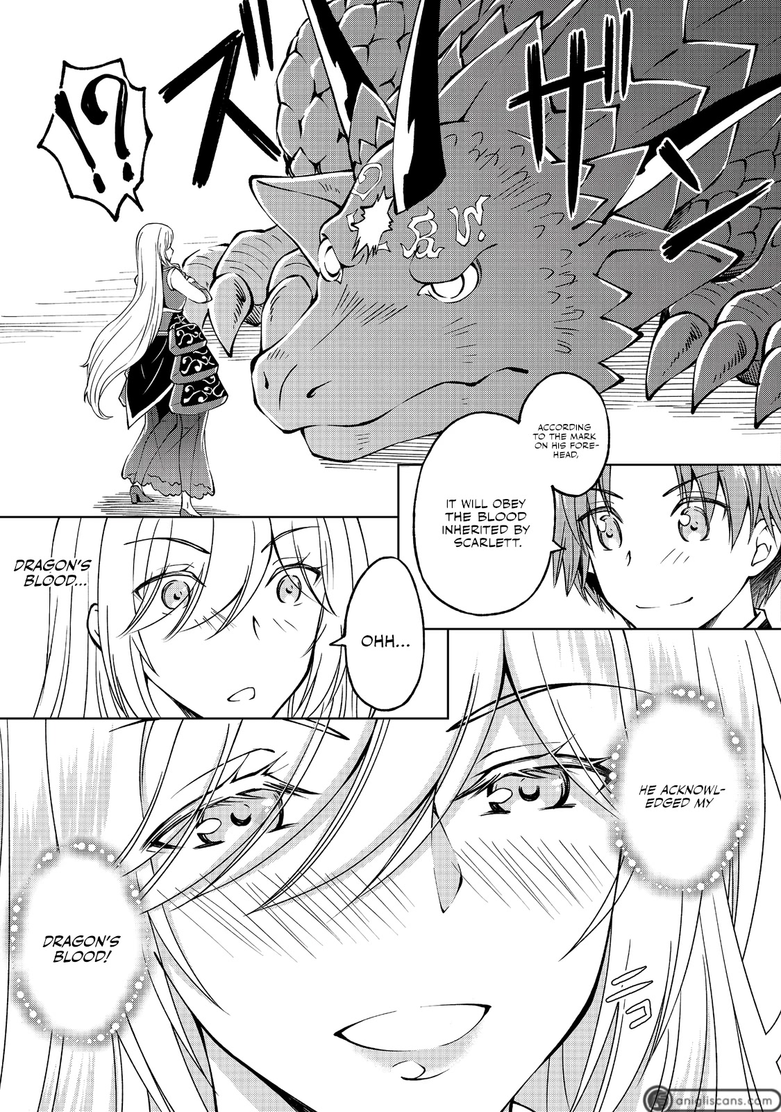 My Noble Family Is Headed for Ruin, so I May as Well Study Magic in My Free Time chapter 12 page 9