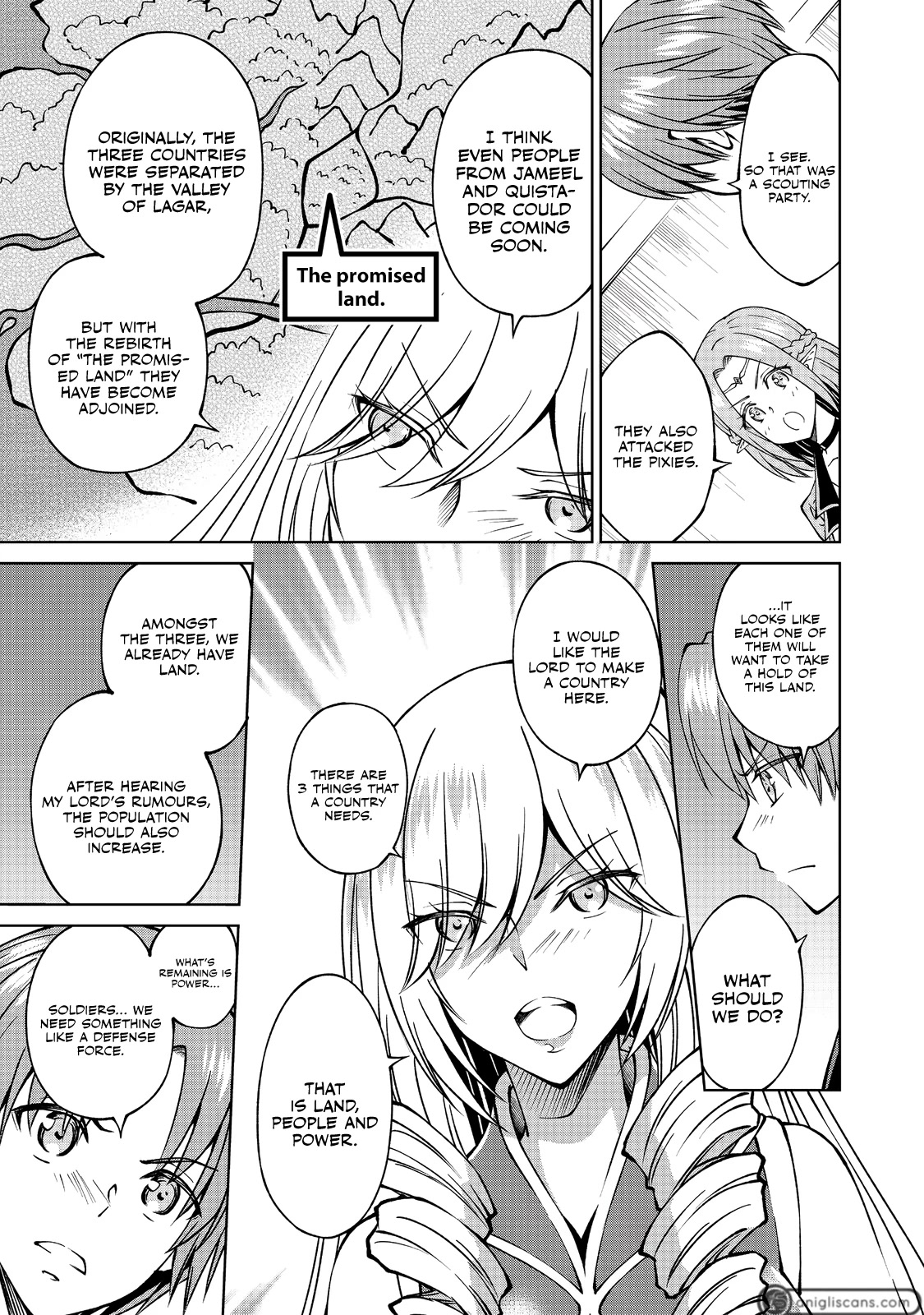 My Noble Family Is Headed for Ruin, so I May as Well Study Magic in My Free Time chapter 13 page 10