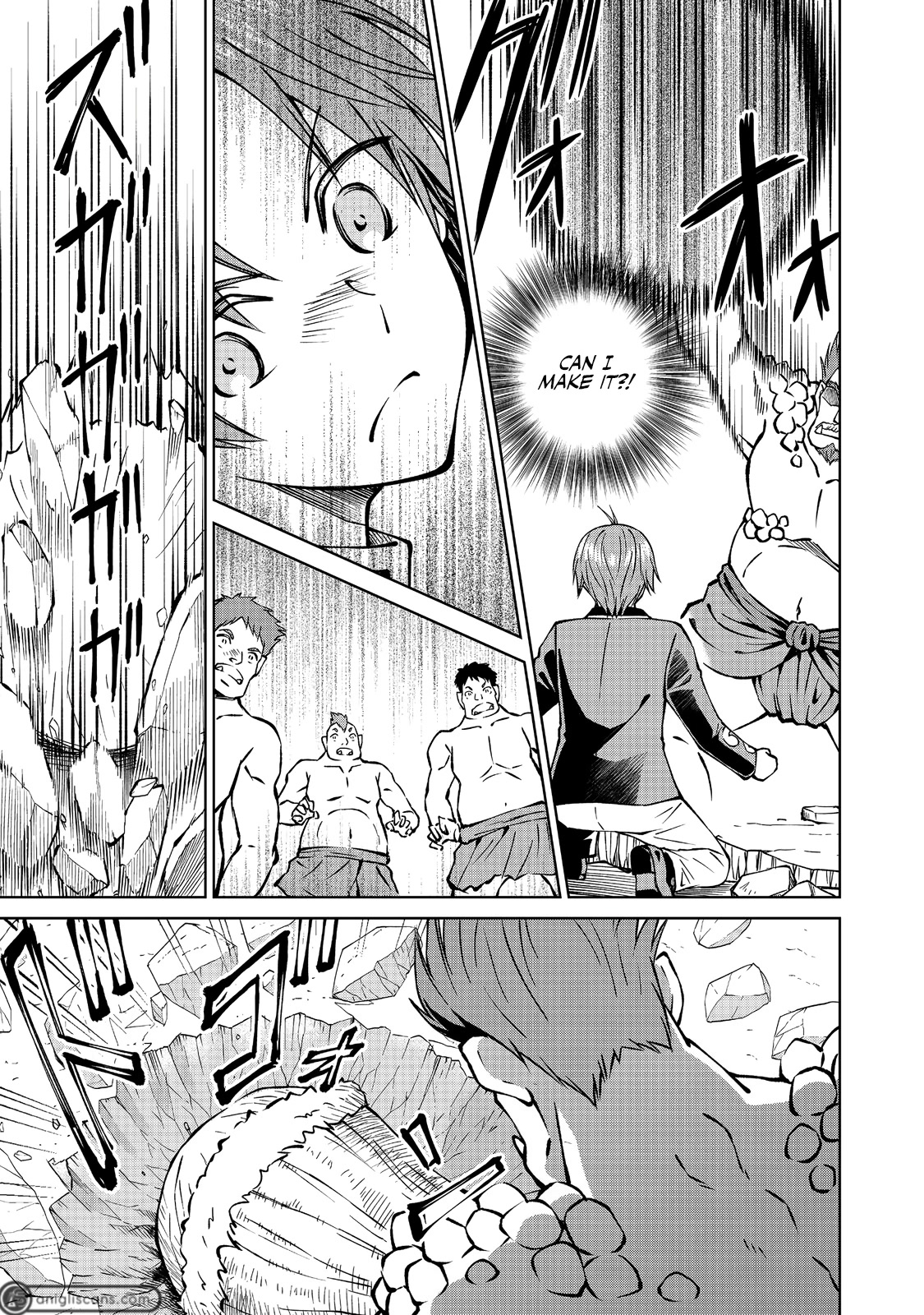 My Noble Family Is Headed for Ruin, so I May as Well Study Magic in My Free Time chapter 14 page 10