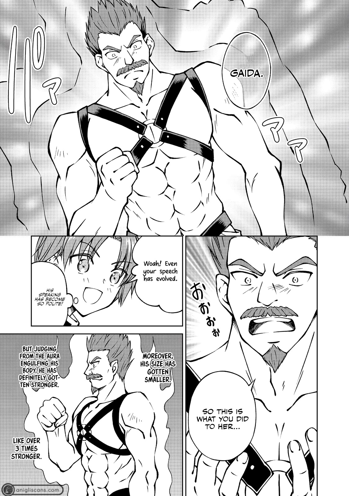 My Noble Family Is Headed for Ruin, so I May as Well Study Magic in My Free Time chapter 14 page 18