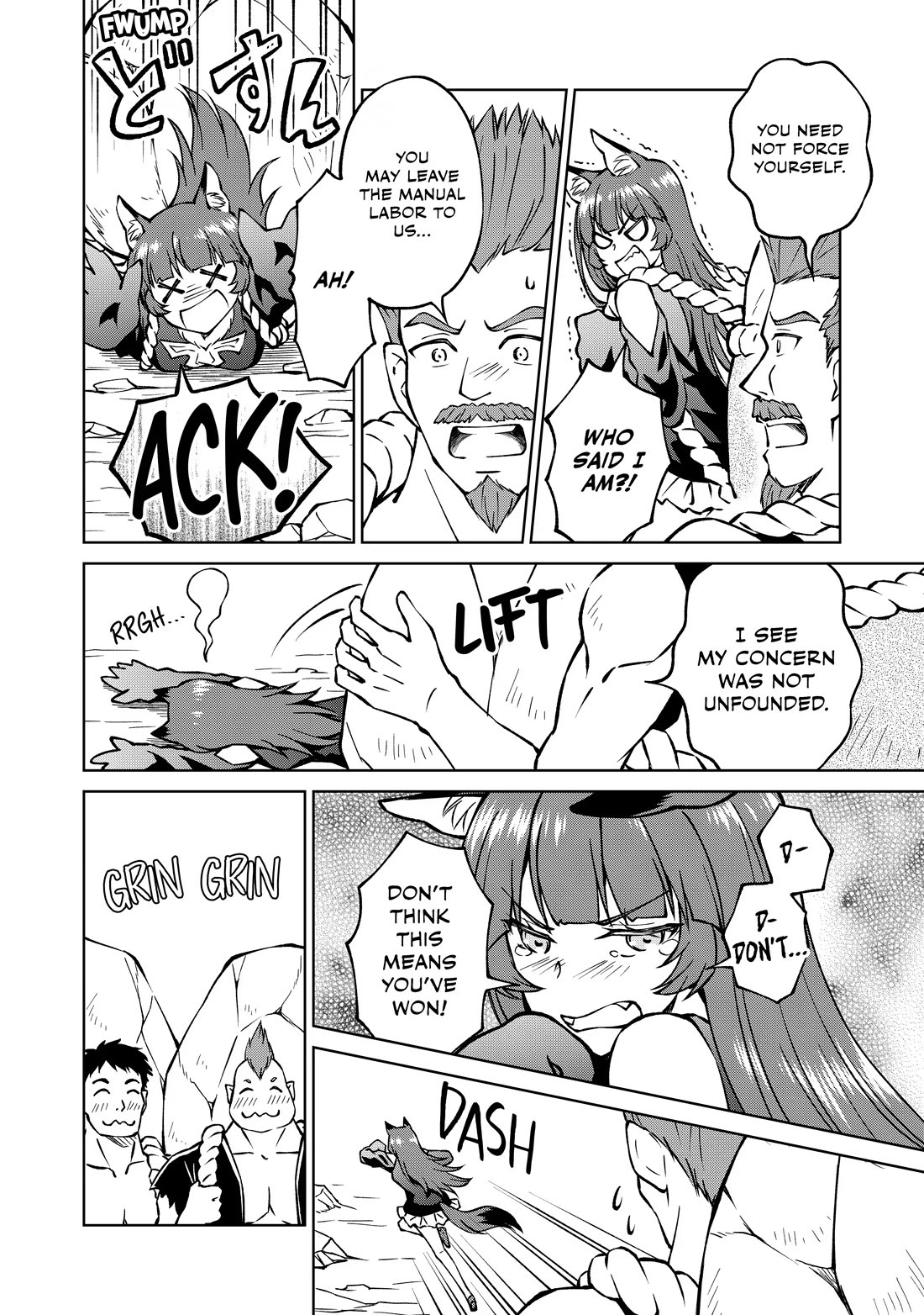 My Noble Family Is Headed for Ruin, so I May as Well Study Magic in My Free Time chapter 15 page 2