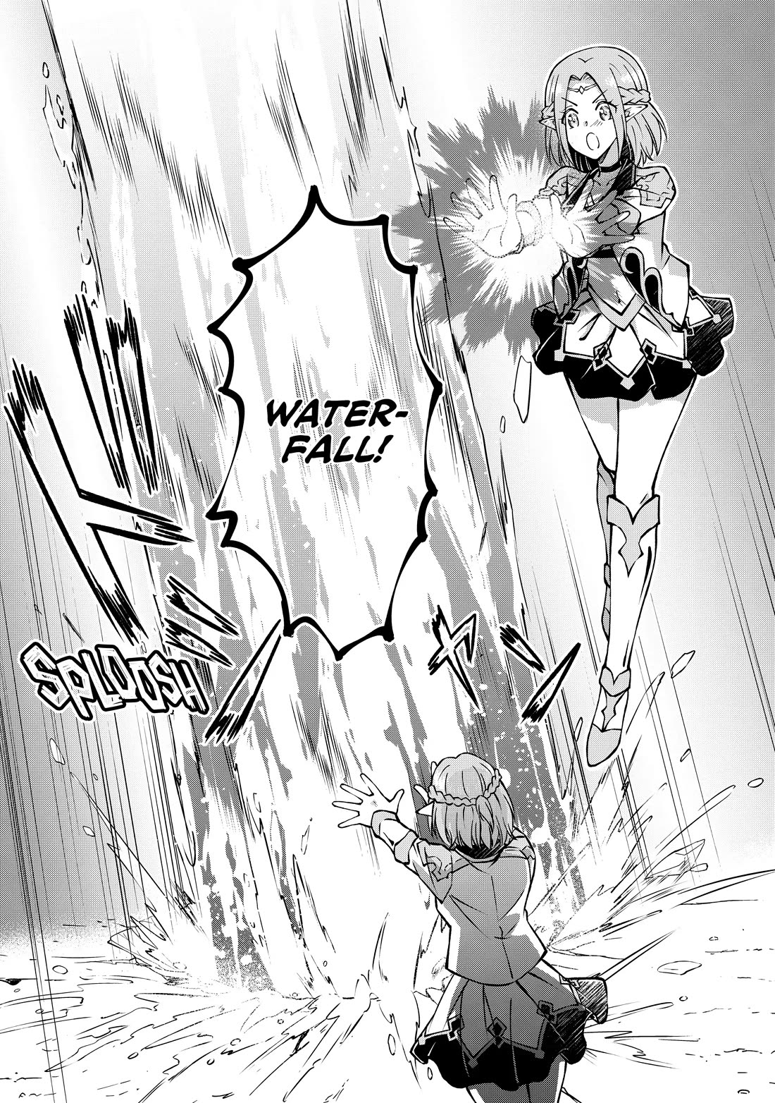 My Noble Family Is Headed for Ruin, so I May as Well Study Magic in My Free Time chapter 15 page 20