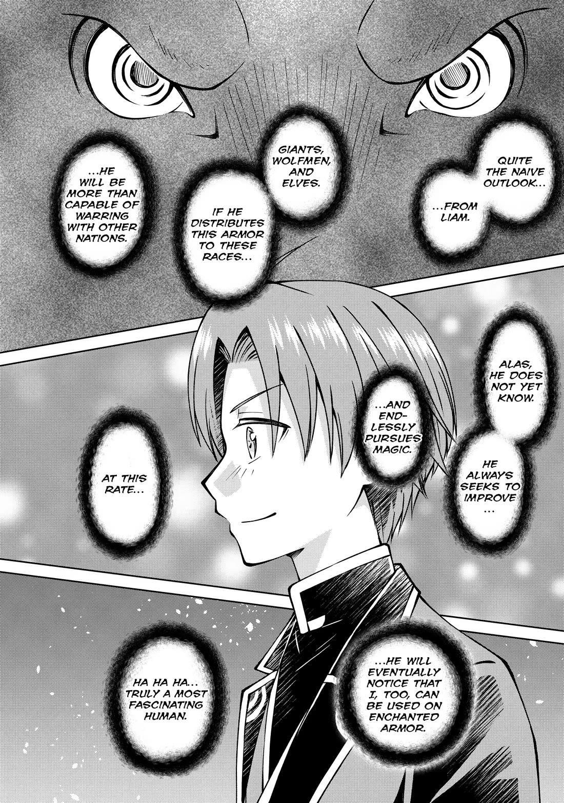 My Noble Family Is Headed for Ruin, so I May as Well Study Magic in My Free Time chapter 15 page 24